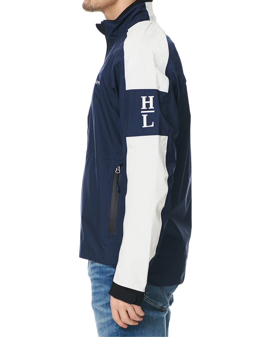 Herr | Jackor | Henri-Lloyd | Henri Lloyd M-Race 3-Layer Gore-Tex Jacket Navy Blue