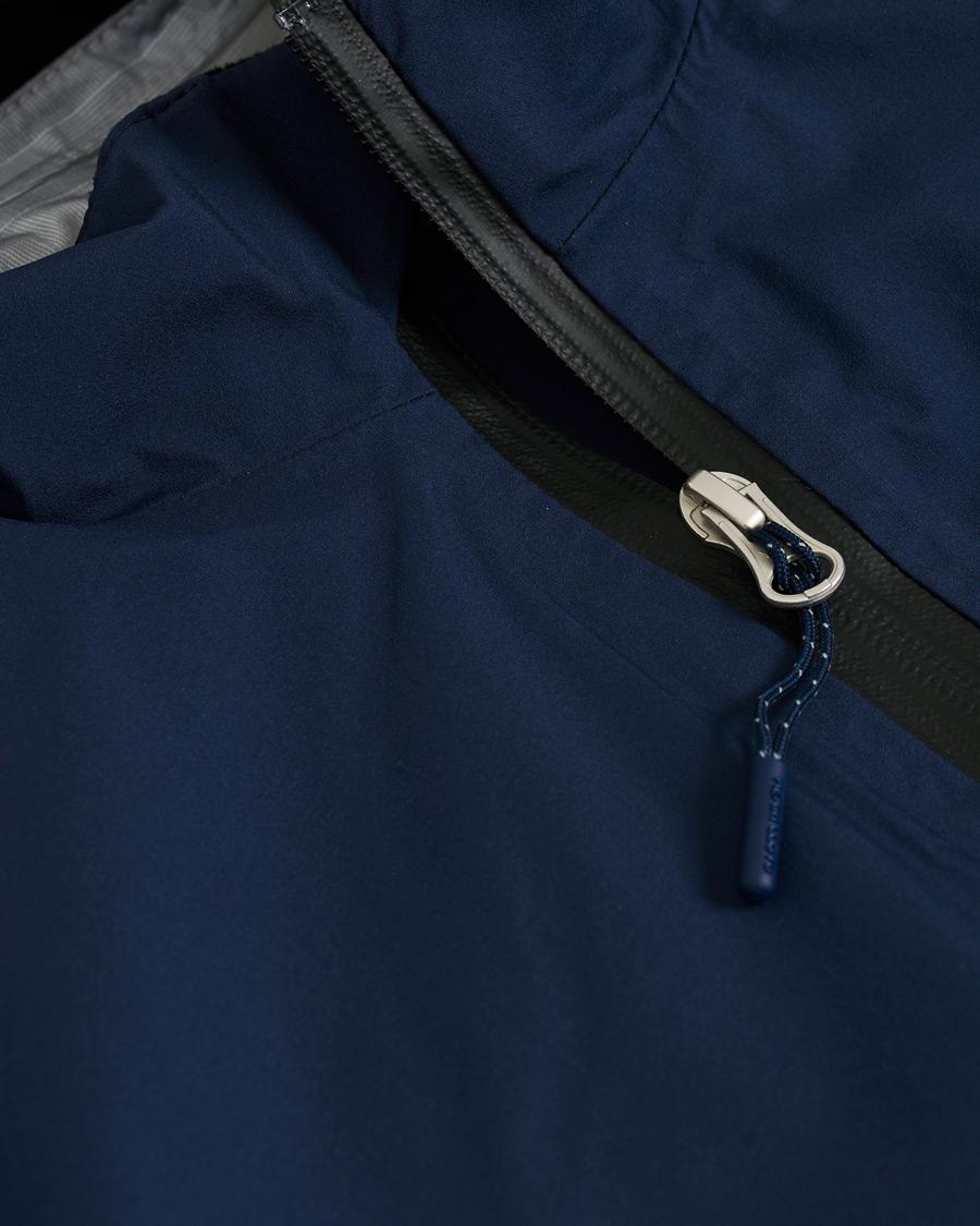 Herr | Jackor | Henri-Lloyd | Henri Lloyd M-Race 3-Layer Gore-Tex Jacket Navy Blue