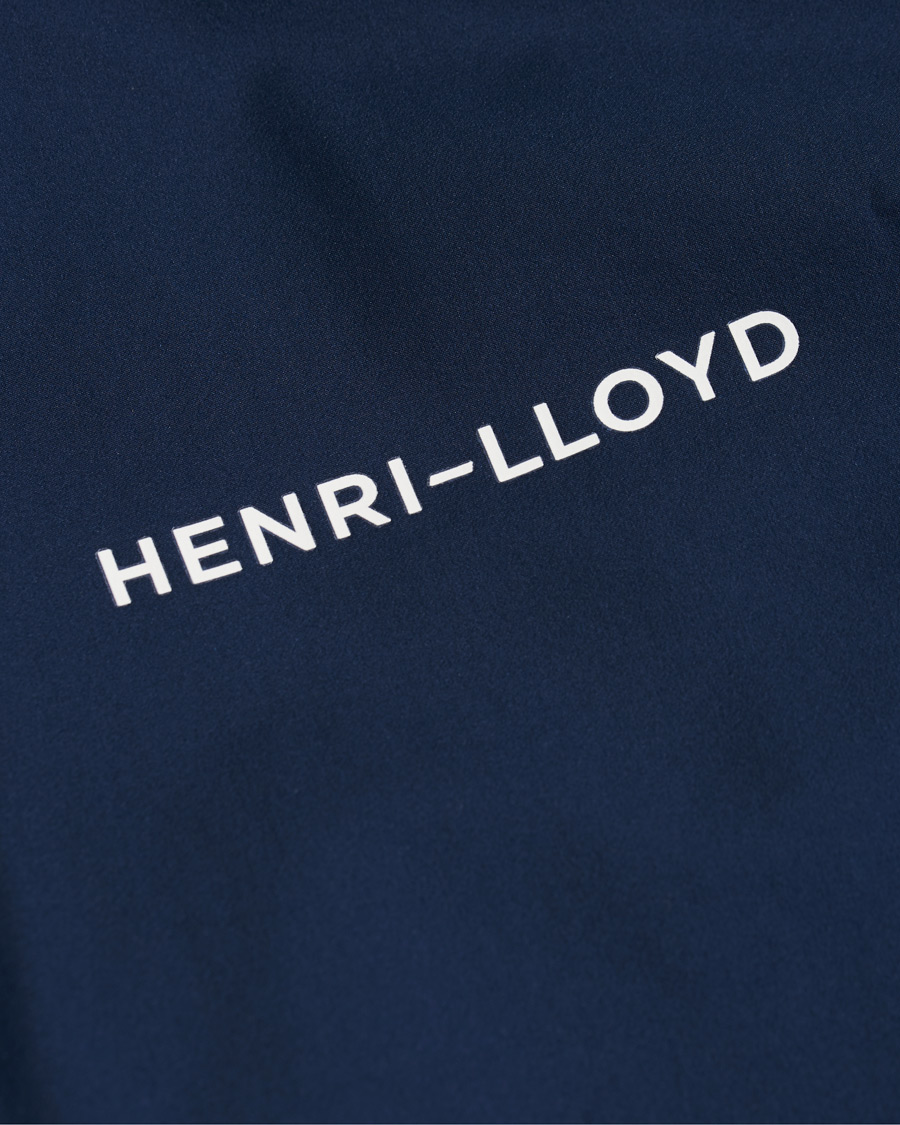 Herr | Jackor | Henri-Lloyd | Henri Lloyd M-Race 3-Layer Gore-Tex Jacket Navy Blue