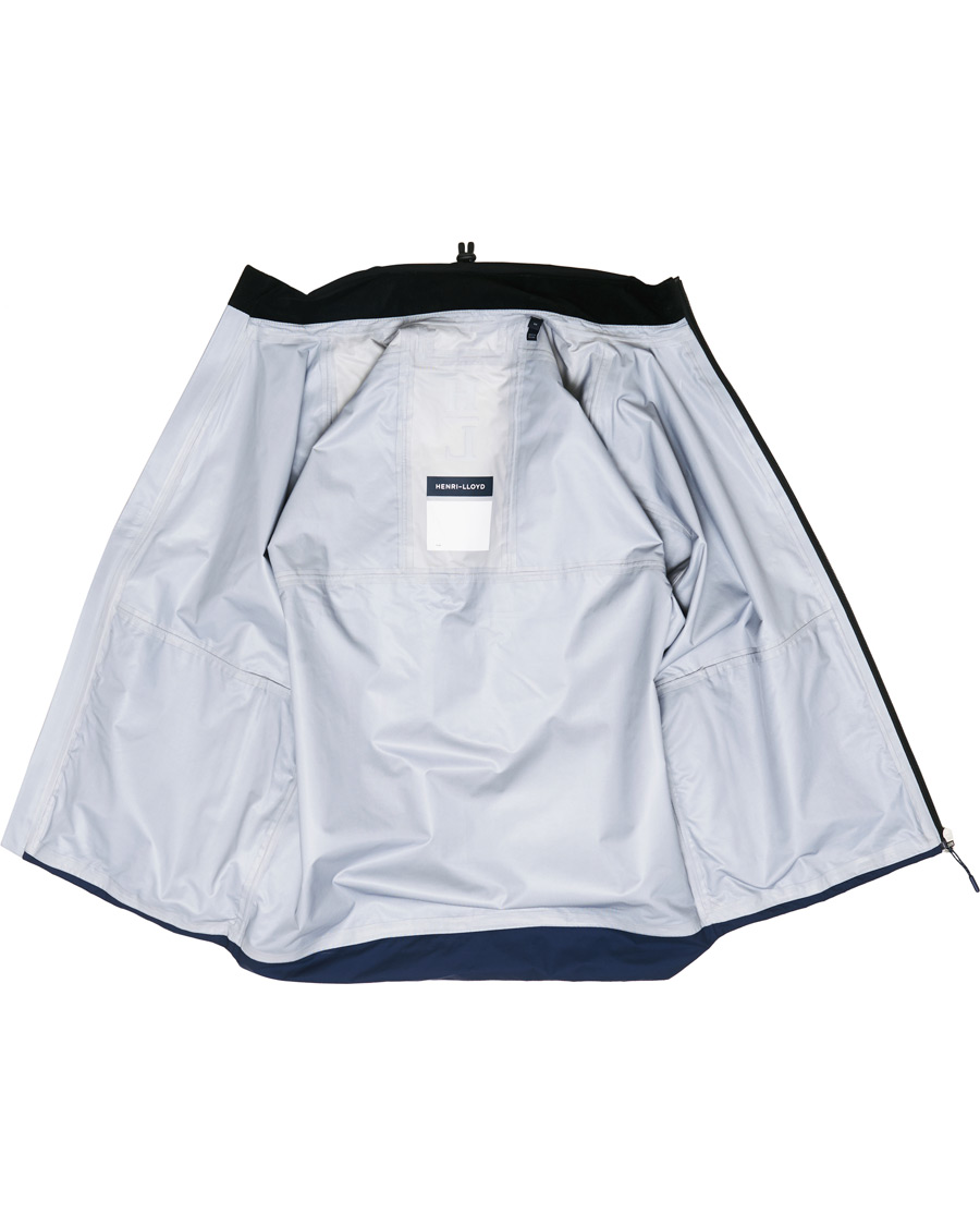 Herr | Jackor | Henri-Lloyd | Henri Lloyd M-Race 3-Layer Gore-Tex Jacket Navy Blue