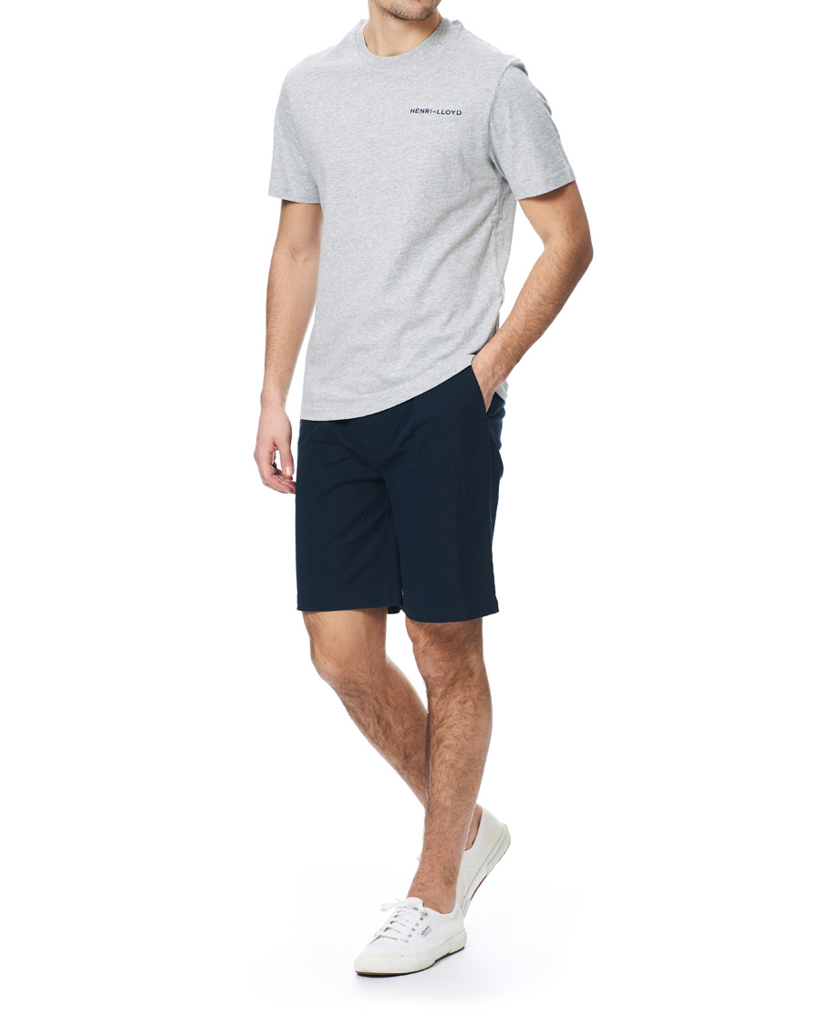 Herr | Shorts | Henri-Lloyd | Henri Lloyd Isle Shorts Navy