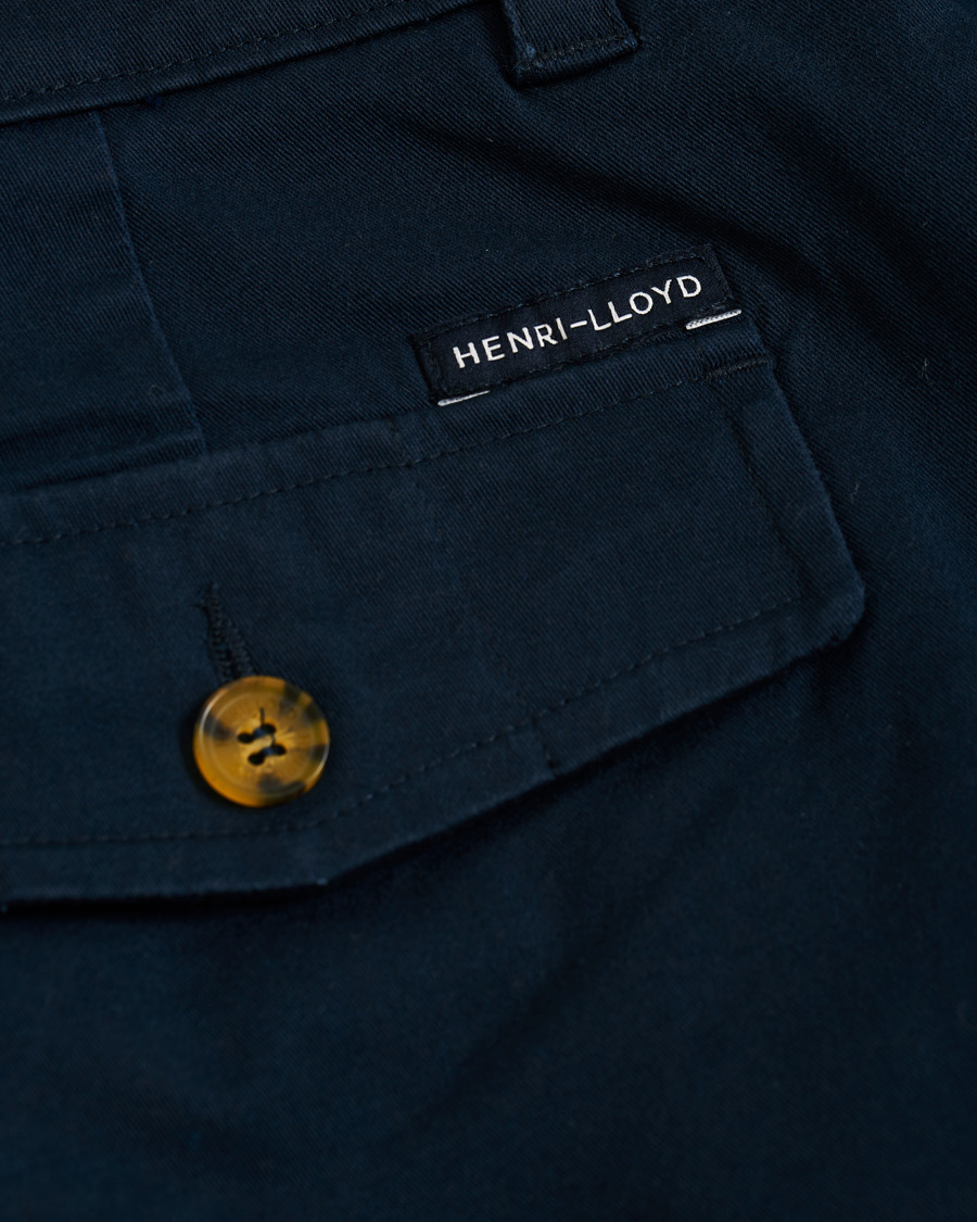 Herr | Shorts | Henri-Lloyd | Henri Lloyd Isle Shorts Navy