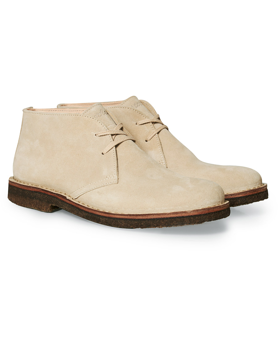 Herr | Astorflex Greenflex Desert Boot Light Grey Suede | Astorflex | Greenflex Desert Boot Light Grey Suede
