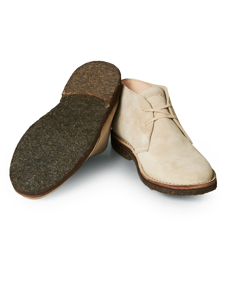 Herr | Astorflex Greenflex Desert Boot Light Grey Suede | Astorflex | Greenflex Desert Boot Light Grey Suede