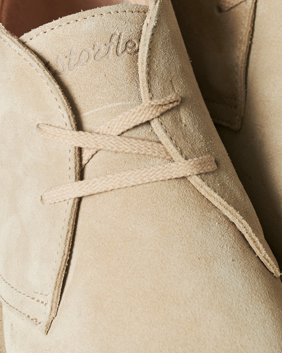 Herr | Astorflex Greenflex Desert Boot Light Grey Suede | Astorflex | Greenflex Desert Boot Light Grey Suede