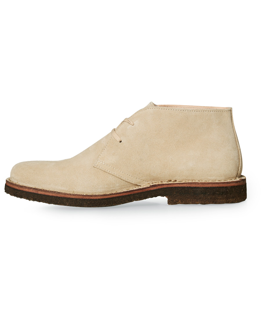Herr | Astorflex Greenflex Desert Boot Light Grey Suede | Astorflex | Greenflex Desert Boot Light Grey Suede
