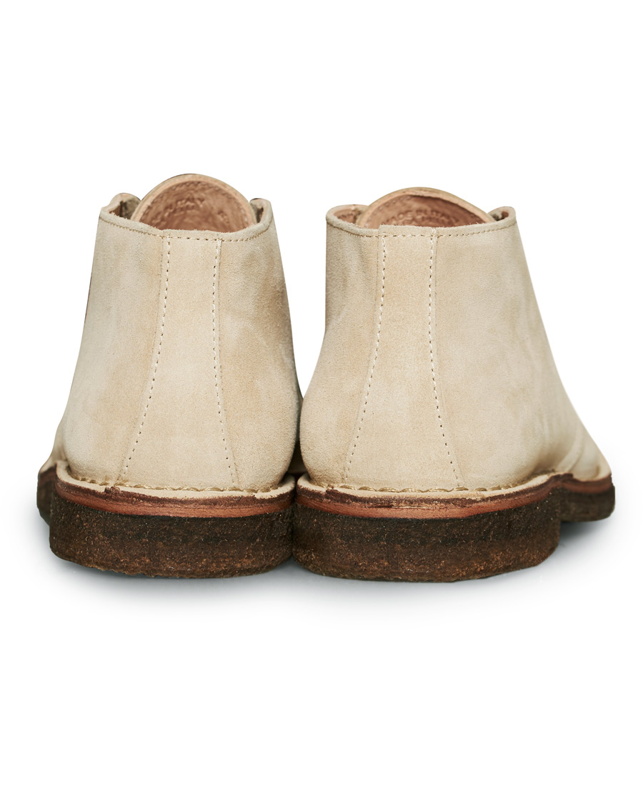 Herr | Astorflex Greenflex Desert Boot Light Grey Suede | Astorflex | Greenflex Desert Boot Light Grey Suede