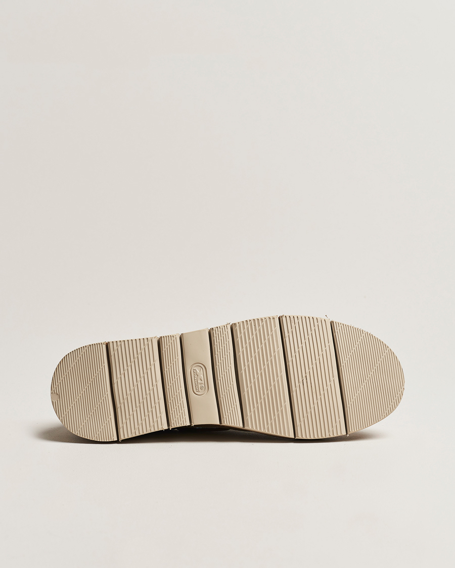 Herr | Astorflex Boatflex Moccasin Stone Suede | Astorflex | Boatflex Moccasin Stone Suede