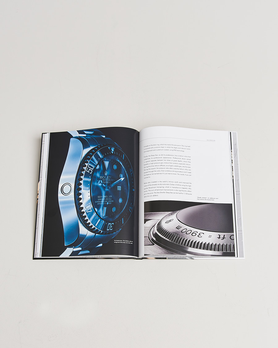 Herr | Gåvor | New Mags | The Rolex Story