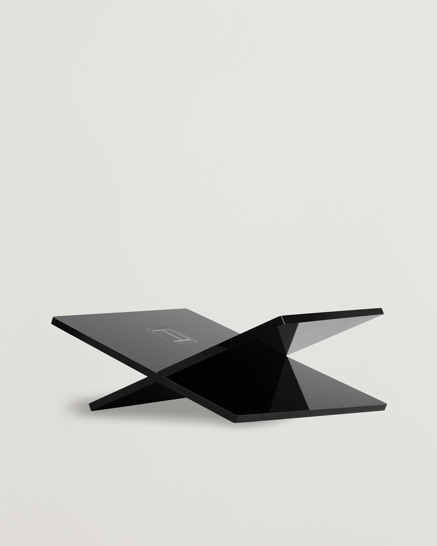 Herr | New Mags A Bookstand Black | New Mags | A Bookstand Black