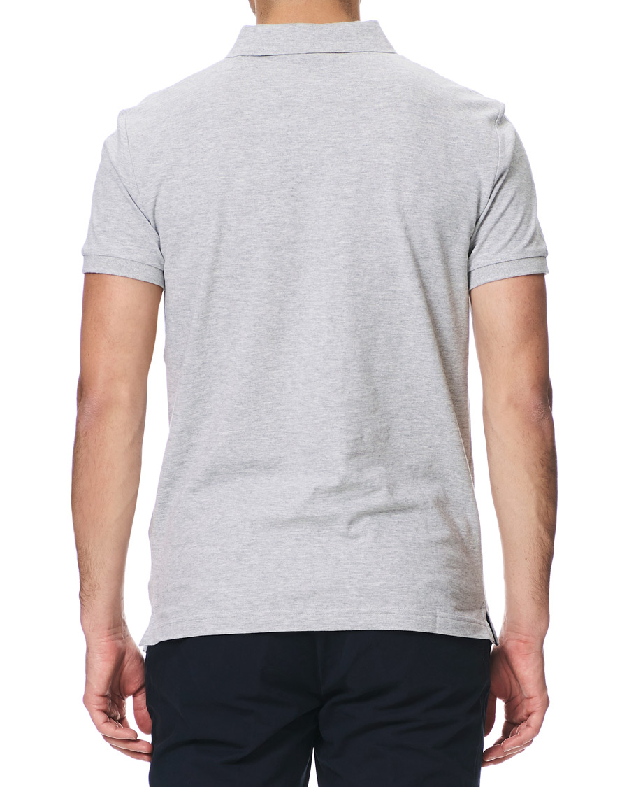 Herr | Pikéer | Hackett | Classic Polo Grey