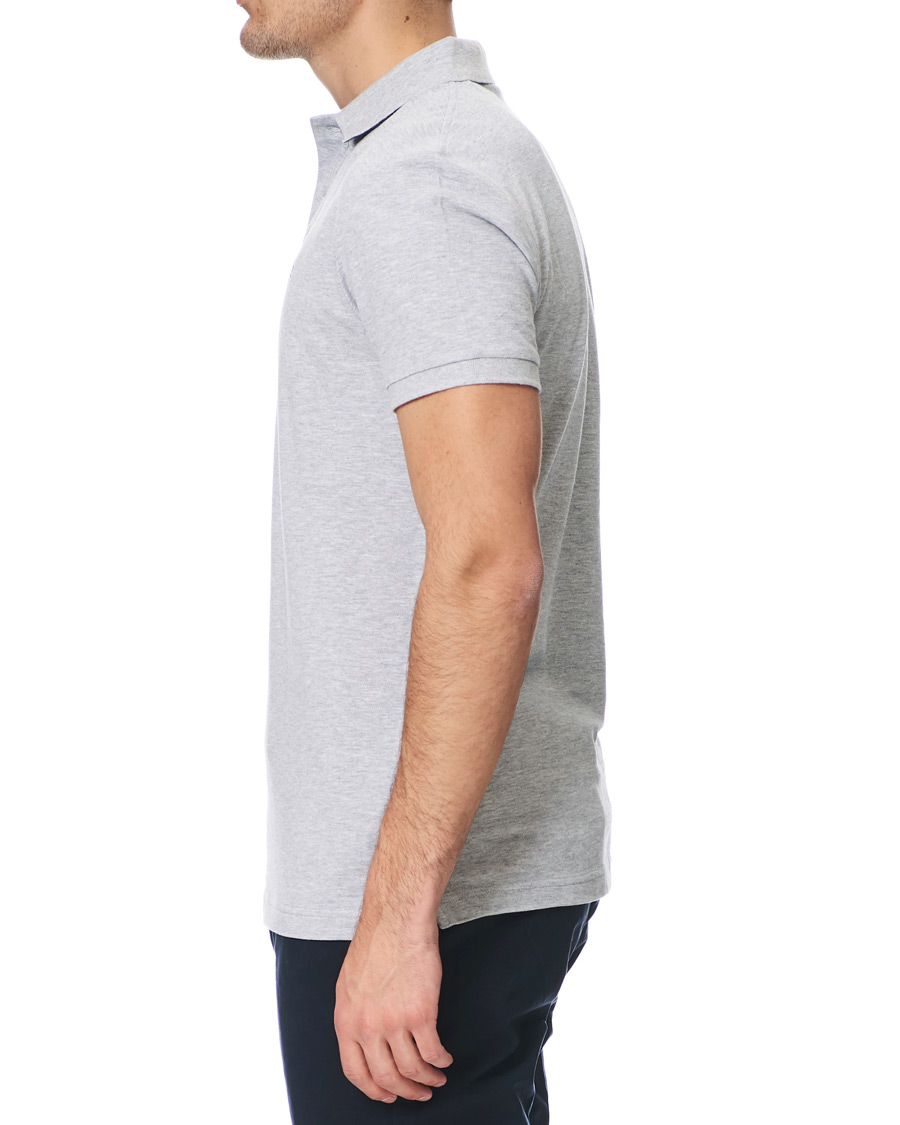 Herr | Pikéer | Hackett | Classic Polo Grey