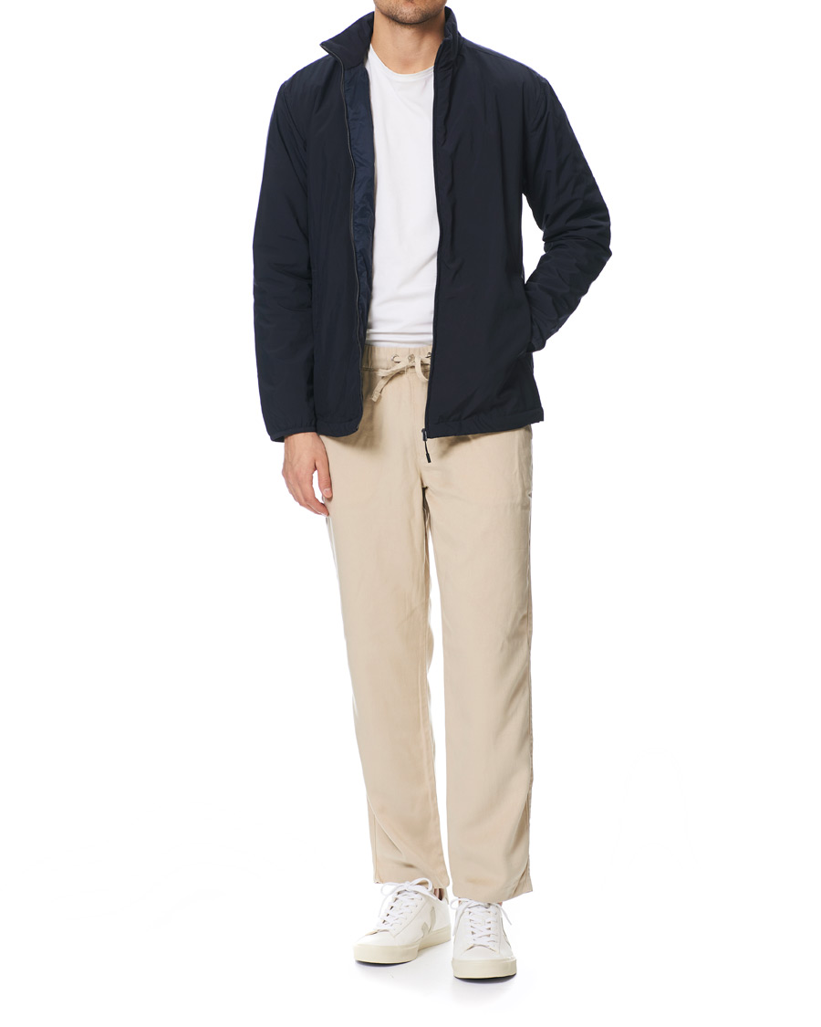 Herr | Jackor | Norse Projects | Alta Lightweight Padded Jacket Dark Navy