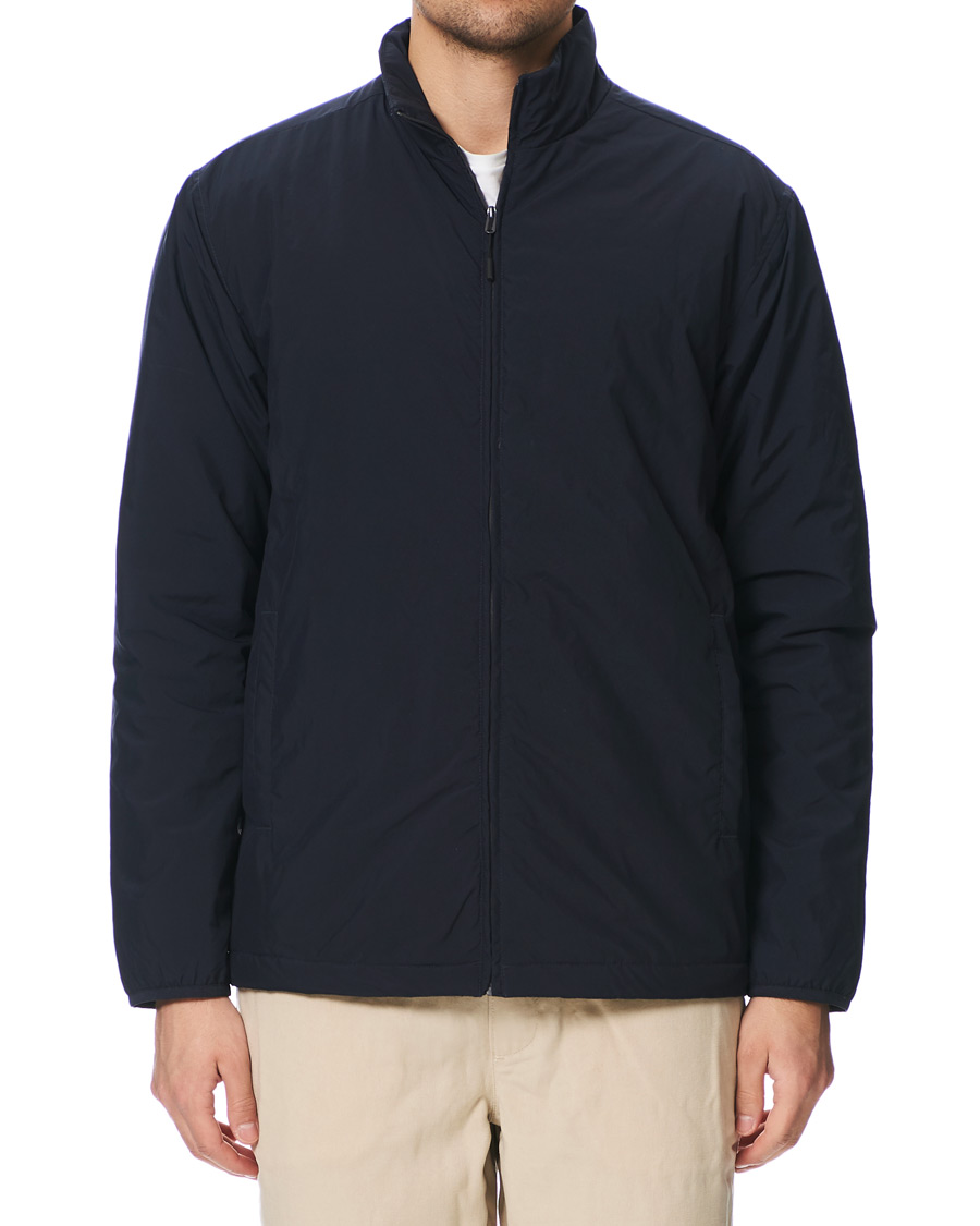 Herr | Jackor | Norse Projects | Alta Lightweight Padded Jacket Dark Navy