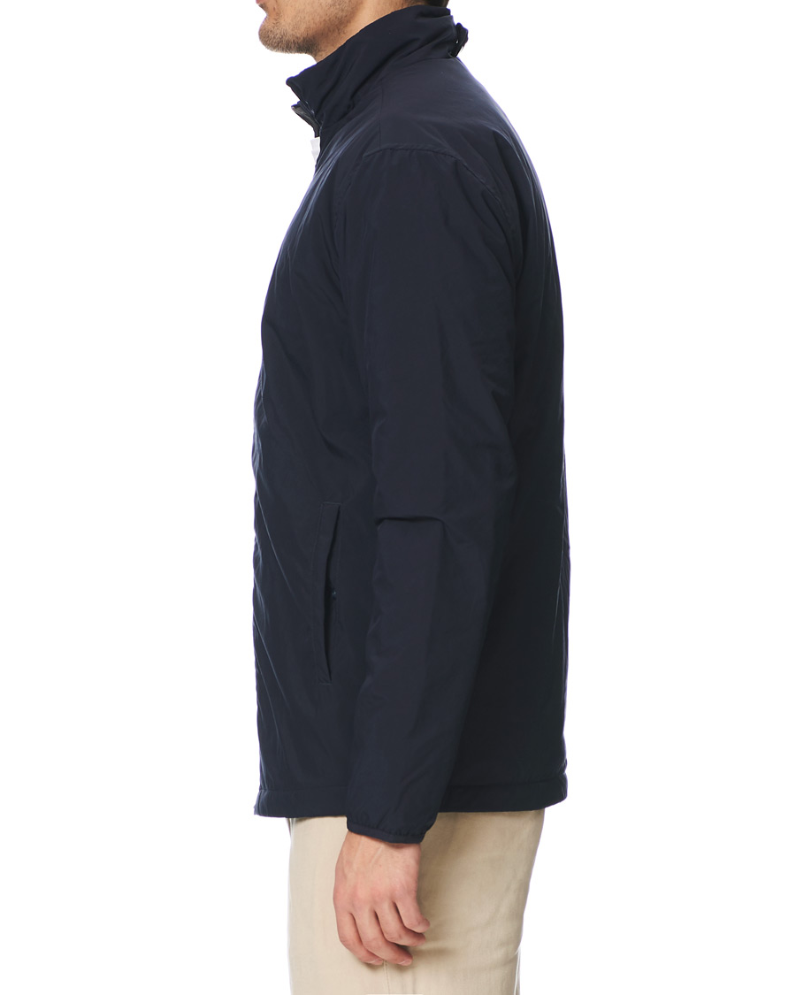 Herr | Jackor | Norse Projects | Alta Lightweight Padded Jacket Dark Navy