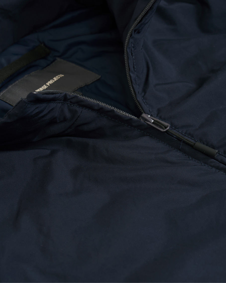 Herr | Jackor | Norse Projects | Alta Lightweight Padded Jacket Dark Navy