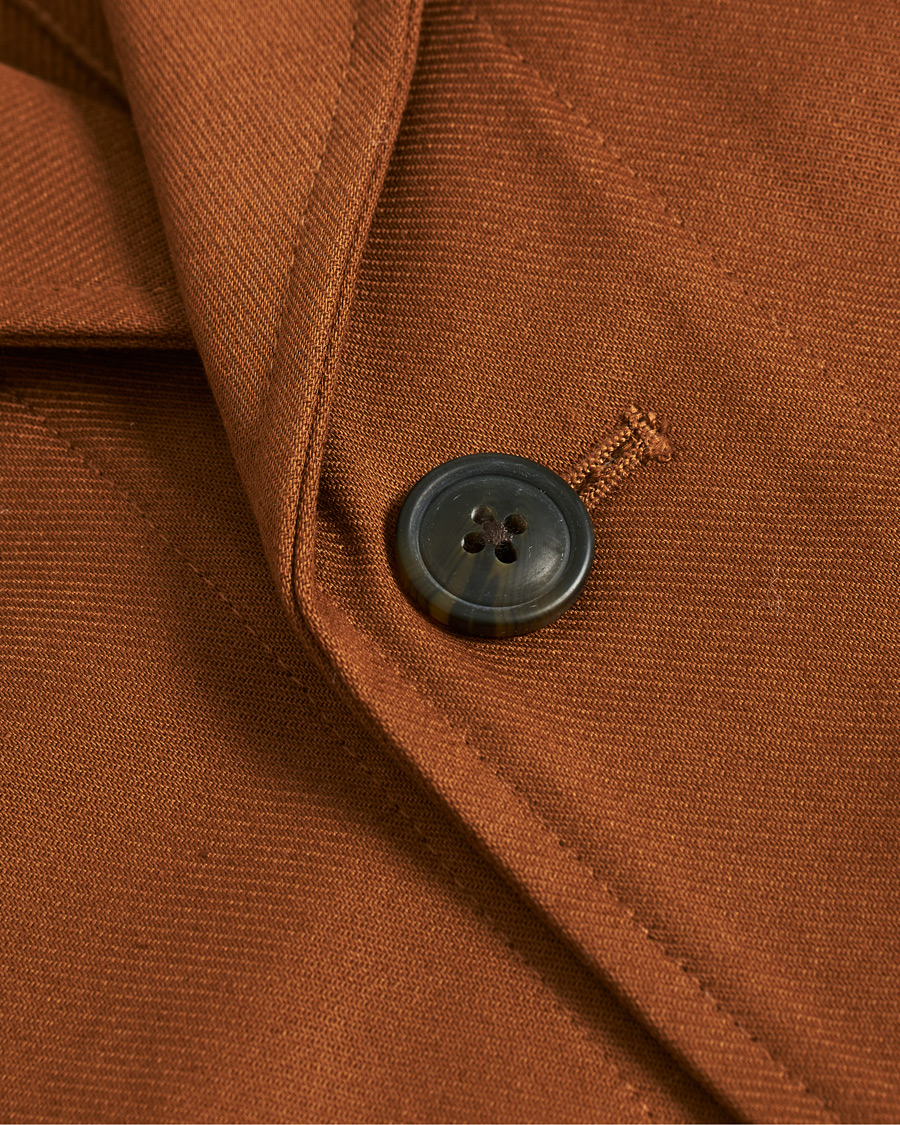 Herr | Skjortor | Samsøe Samsøe | Samsøe & Samsøe Cotton New Worker Jacket Monks Robe
