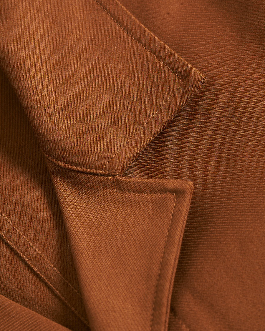 Herr | Skjortor | Samsøe Samsøe | Samsøe & Samsøe Cotton New Worker Jacket Monks Robe