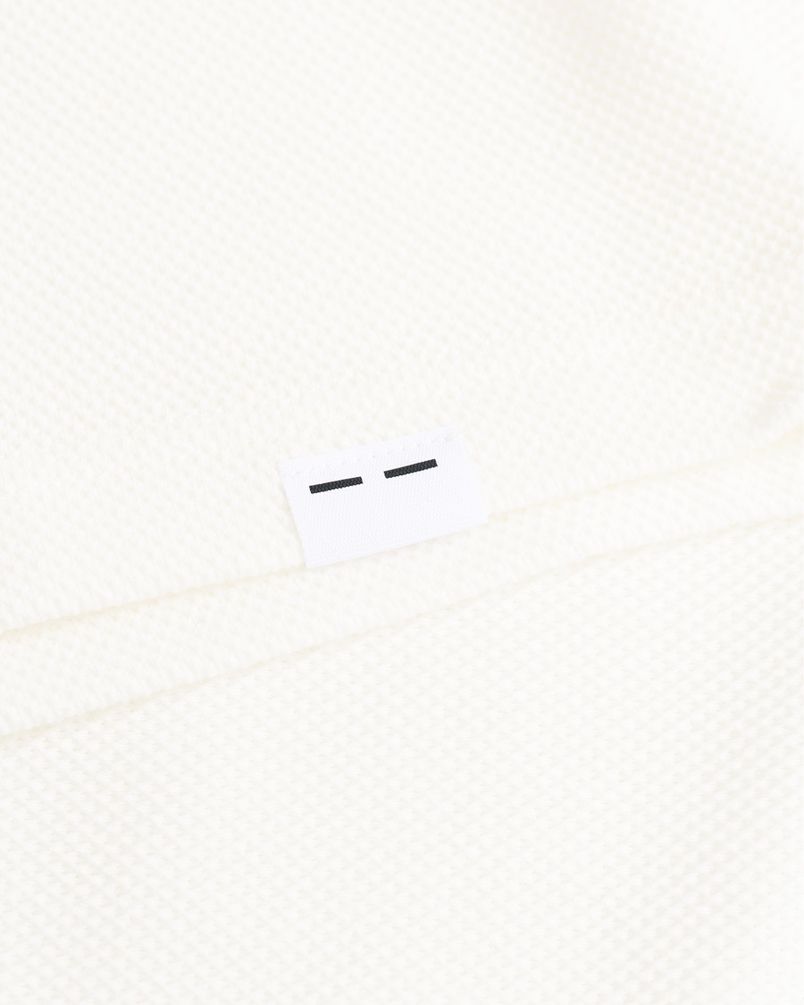 Herr | Pikéer | Samsøe Samsøe | Samsøe & Samsøe Taranto Short Sleeve Polo Lily White