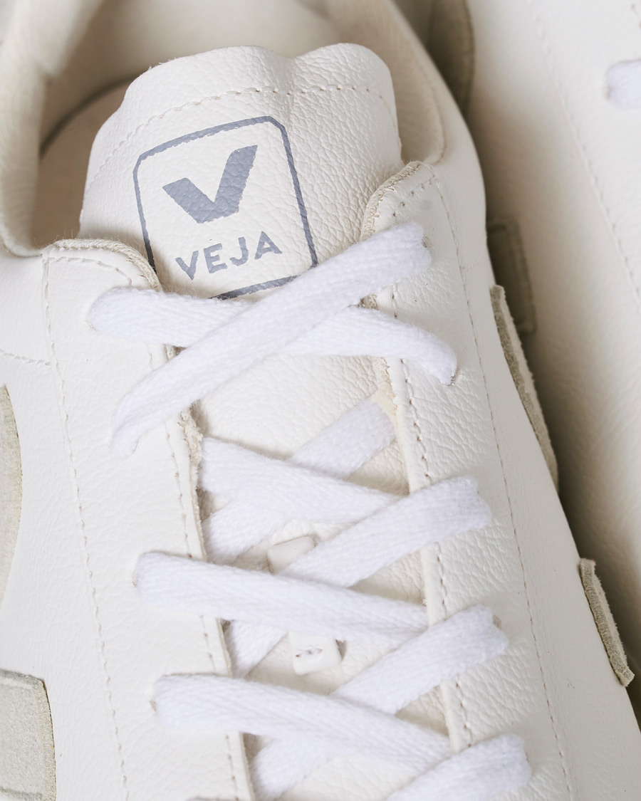 Herr | Veja Campo Sneaker Extra White/Natural | Veja | Campo Sneaker Extra White/Natural