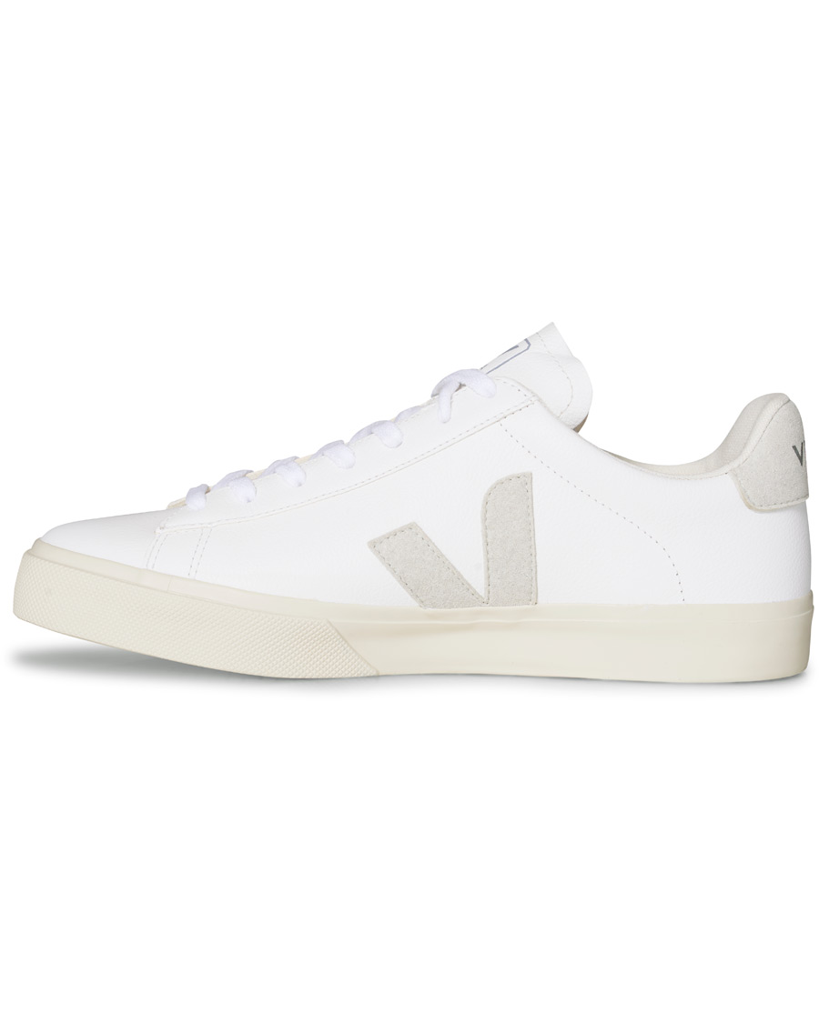 Herr | Veja Campo Sneaker Extra White/Natural | Veja | Campo Sneaker Extra White/Natural