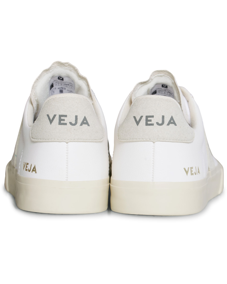 Herr | Veja Campo Sneaker Extra White/Natural | Veja | Campo Sneaker Extra White/Natural
