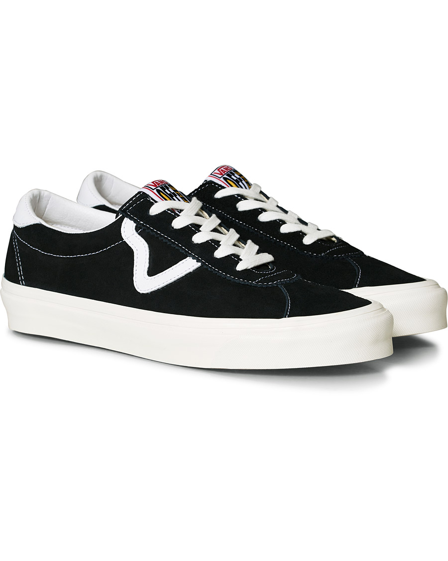Herr | Vans Anaheim 73 DX Sneaker Black | Vans | Anaheim 73 DX Sneaker Black