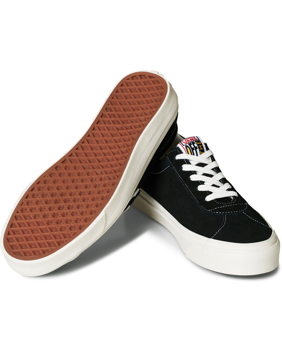 Herr | Vans Anaheim 73 DX Sneaker Black | Vans | Anaheim 73 DX Sneaker Black