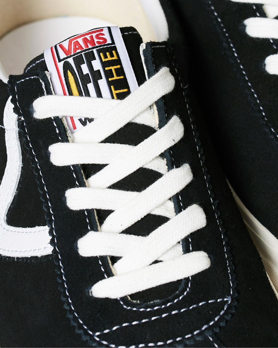Herr | Vans Anaheim 73 DX Sneaker Black | Vans | Anaheim 73 DX Sneaker Black