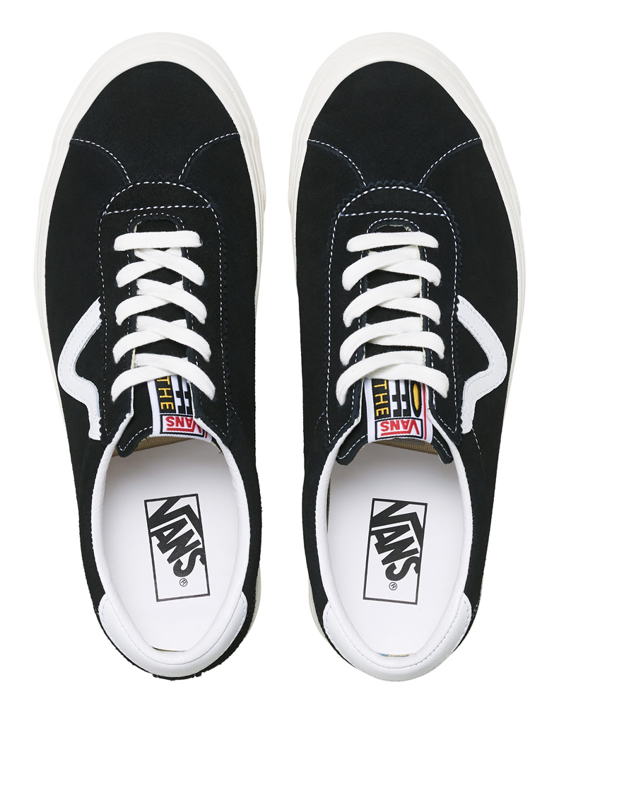 Herr | Vans Anaheim 73 DX Sneaker Black | Vans | Anaheim 73 DX Sneaker Black