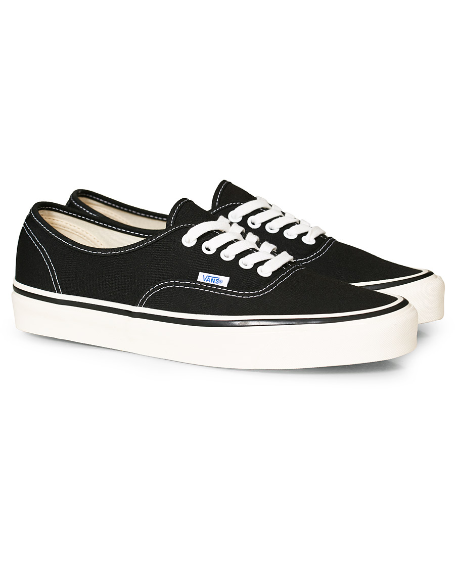 Herr | Vans Anaheim Authentic 44 DX Sneaker Black | Vans | Anaheim Authentic 44 DX Sneaker Black