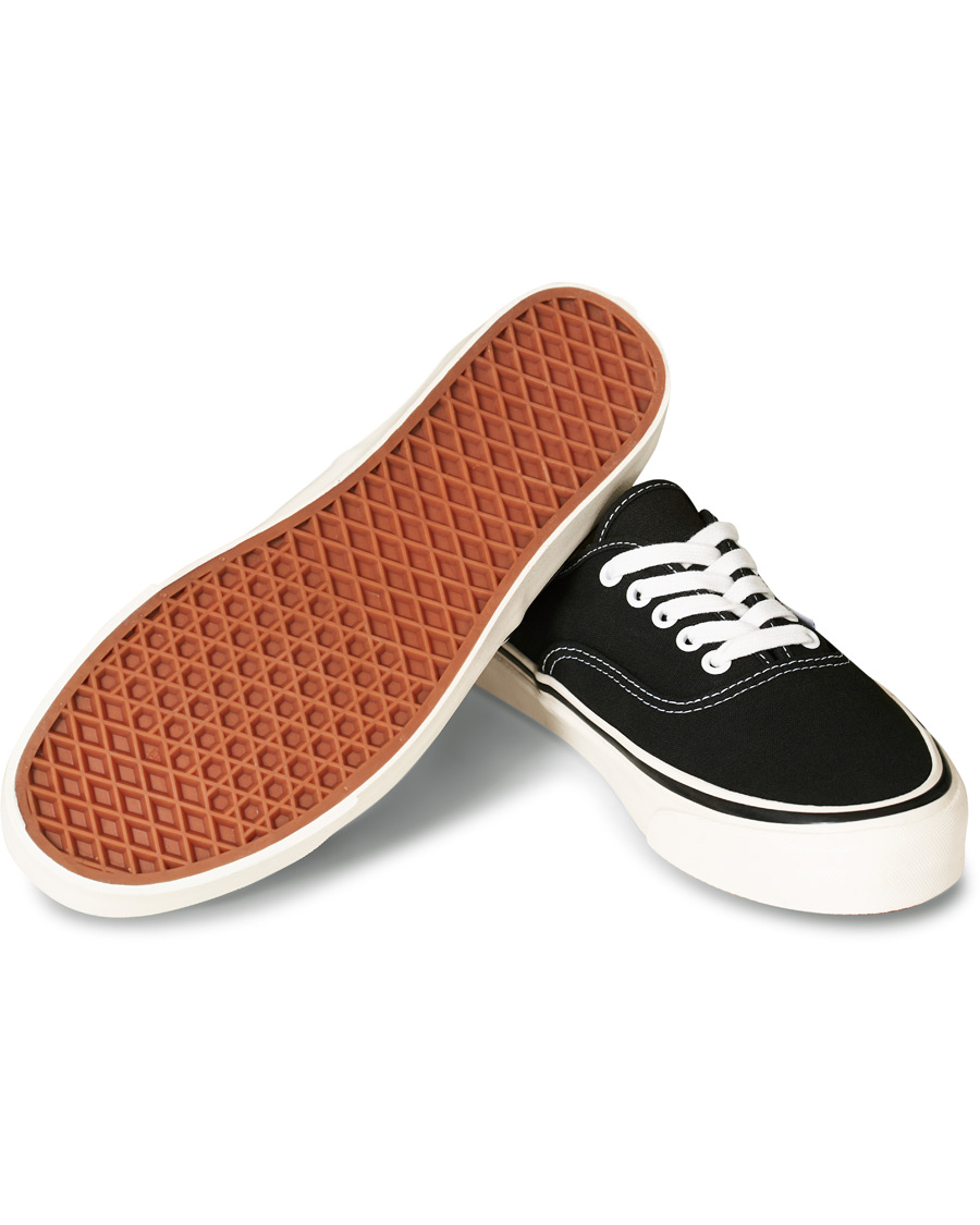 Herr | Vans Anaheim Authentic 44 DX Sneaker Black | Vans | Anaheim Authentic 44 DX Sneaker Black