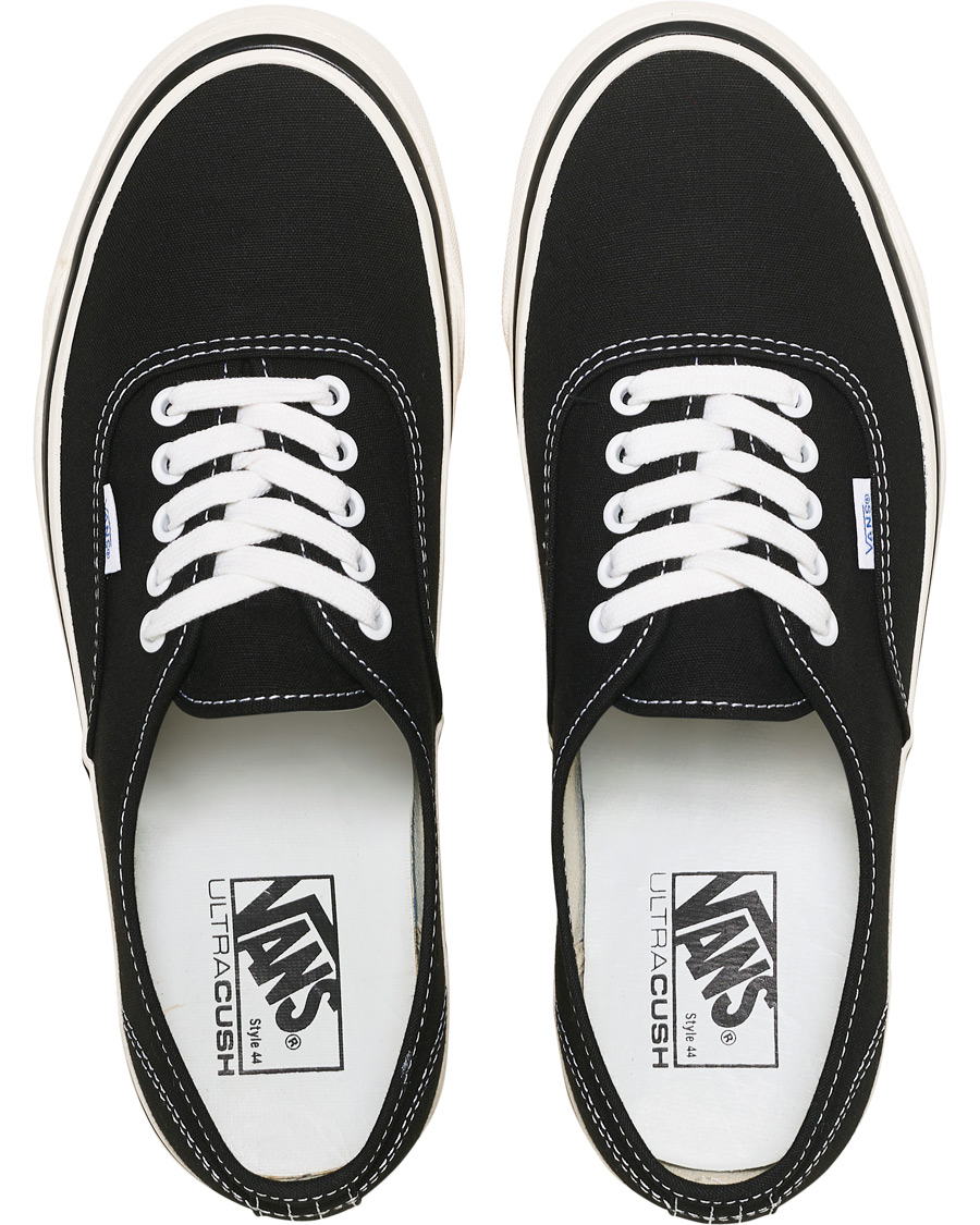 Herr | Vans Anaheim Authentic 44 DX Sneaker Black | Vans | Anaheim Authentic 44 DX Sneaker Black