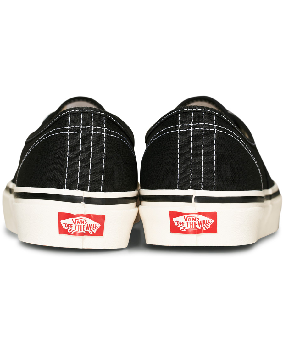 Herr | Vans Anaheim Authentic 44 DX Sneaker Black | Vans | Anaheim Authentic 44 DX Sneaker Black