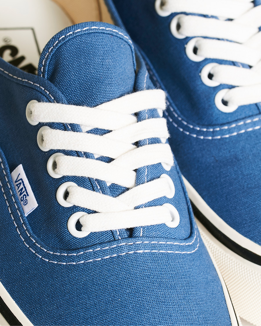 Herr | Vans Anaheim Authentic 44 DX Sneaker Navy | Vans | Anaheim Authentic 44 DX Sneaker Navy