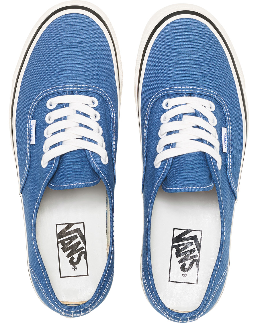 Herr | Vans Anaheim Authentic 44 DX Sneaker Navy | Vans | Anaheim Authentic 44 DX Sneaker Navy