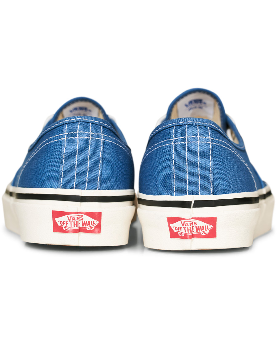 Herr | Vans Anaheim Authentic 44 DX Sneaker Navy | Vans | Anaheim Authentic 44 DX Sneaker Navy