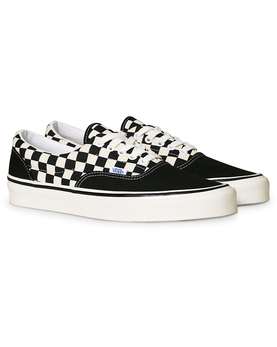 Herr | Vans Anaheim Era 95 DX Sneaker Black/White US11,5 - EU45 | Vans | Anaheim Era 95 DX Sneaker Black/White US11,5 - EU45