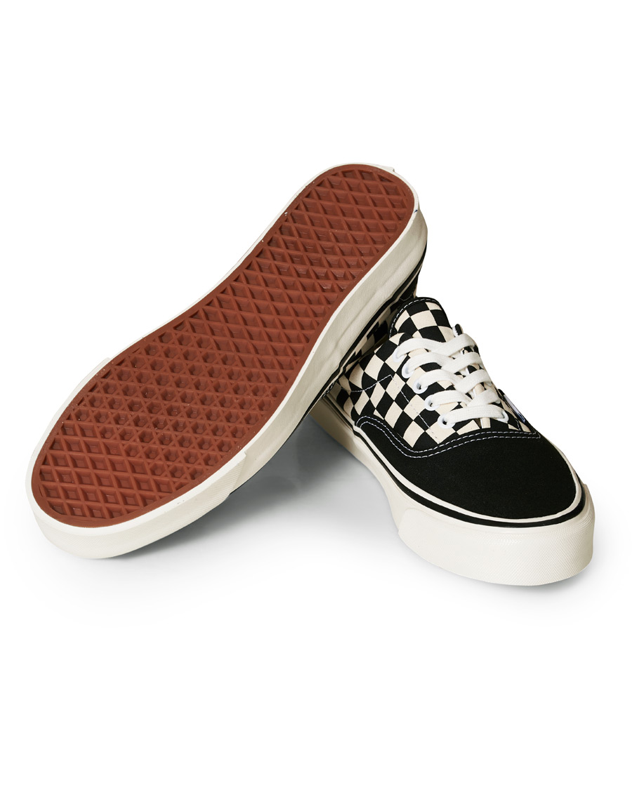 Herr | Vans Anaheim Era 95 DX Sneaker Black/White US11,5 - EU45 | Vans | Anaheim Era 95 DX Sneaker Black/White US11,5 - EU45