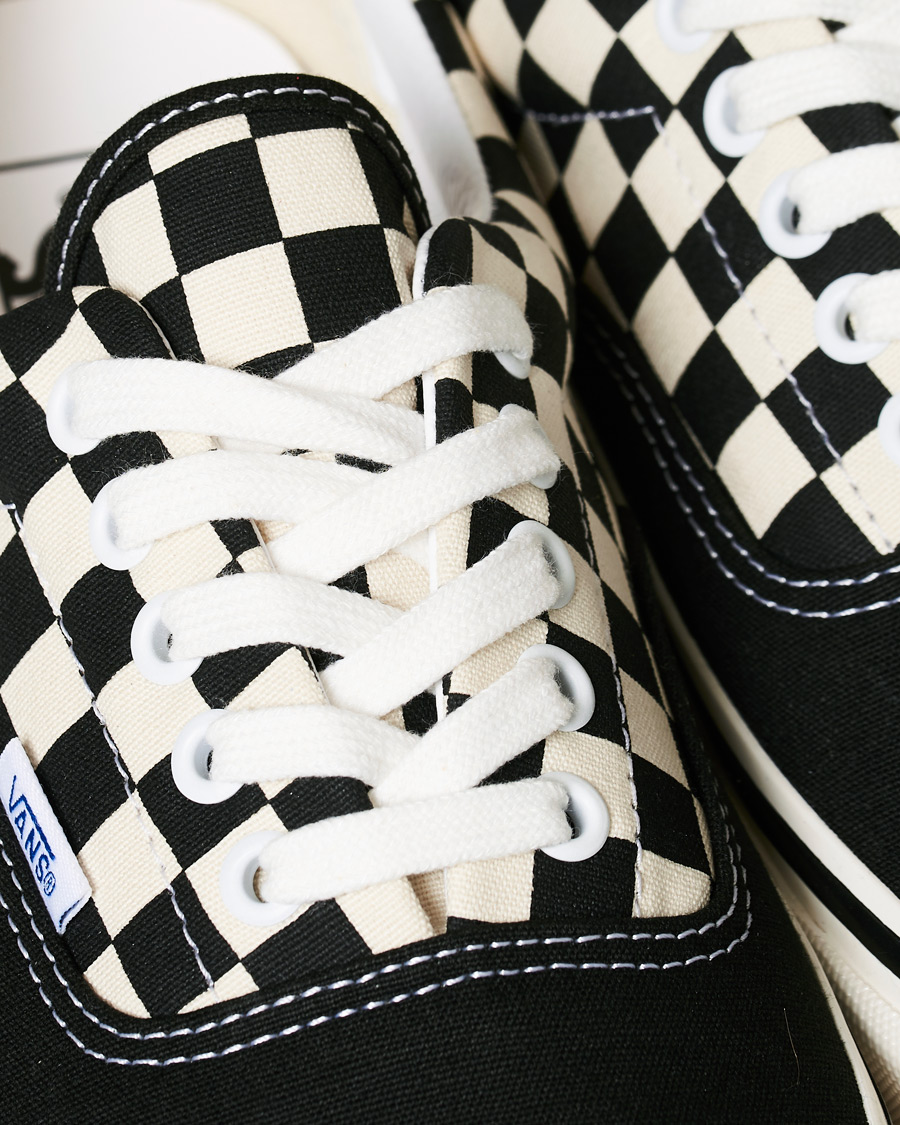Herr | Vans Anaheim Era 95 DX Sneaker Black/White US11,5 - EU45 | Vans | Anaheim Era 95 DX Sneaker Black/White US11,5 - EU45