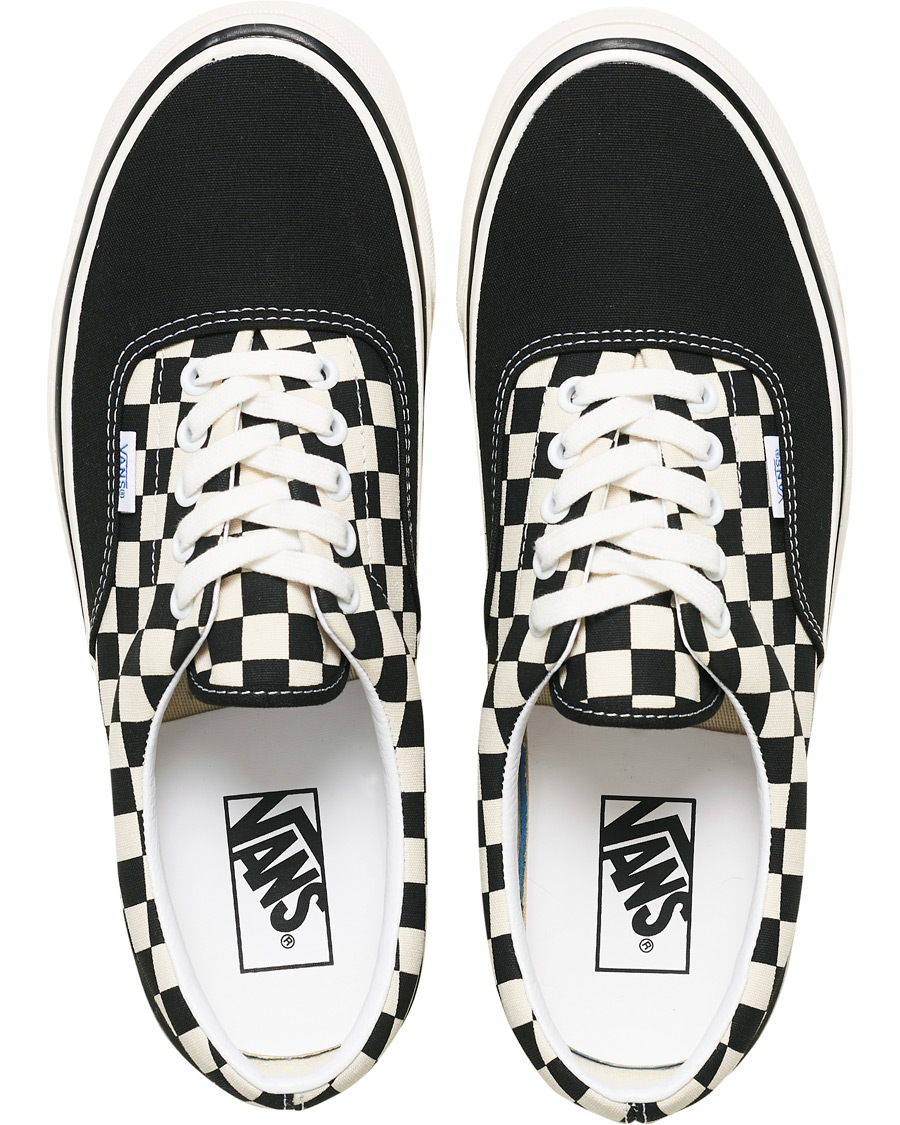 Herr | Vans Anaheim Era 95 DX Sneaker Black/White US11,5 - EU45 | Vans | Anaheim Era 95 DX Sneaker Black/White US11,5 - EU45