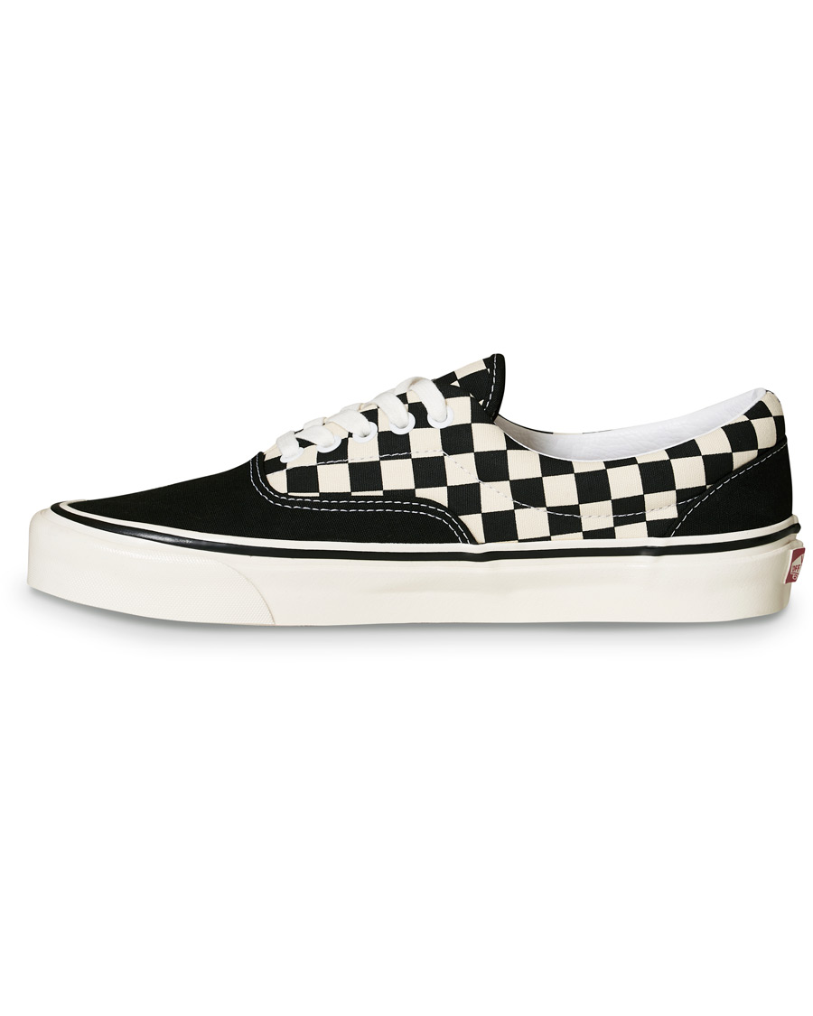 Herr | Vans Anaheim Era 95 DX Sneaker Black/White US11,5 - EU45 | Vans | Anaheim Era 95 DX Sneaker Black/White US11,5 - EU45
