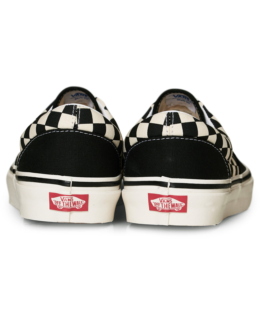 Herr | Vans Anaheim Era 95 DX Sneaker Black/White US11,5 - EU45 | Vans | Anaheim Era 95 DX Sneaker Black/White US11,5 - EU45