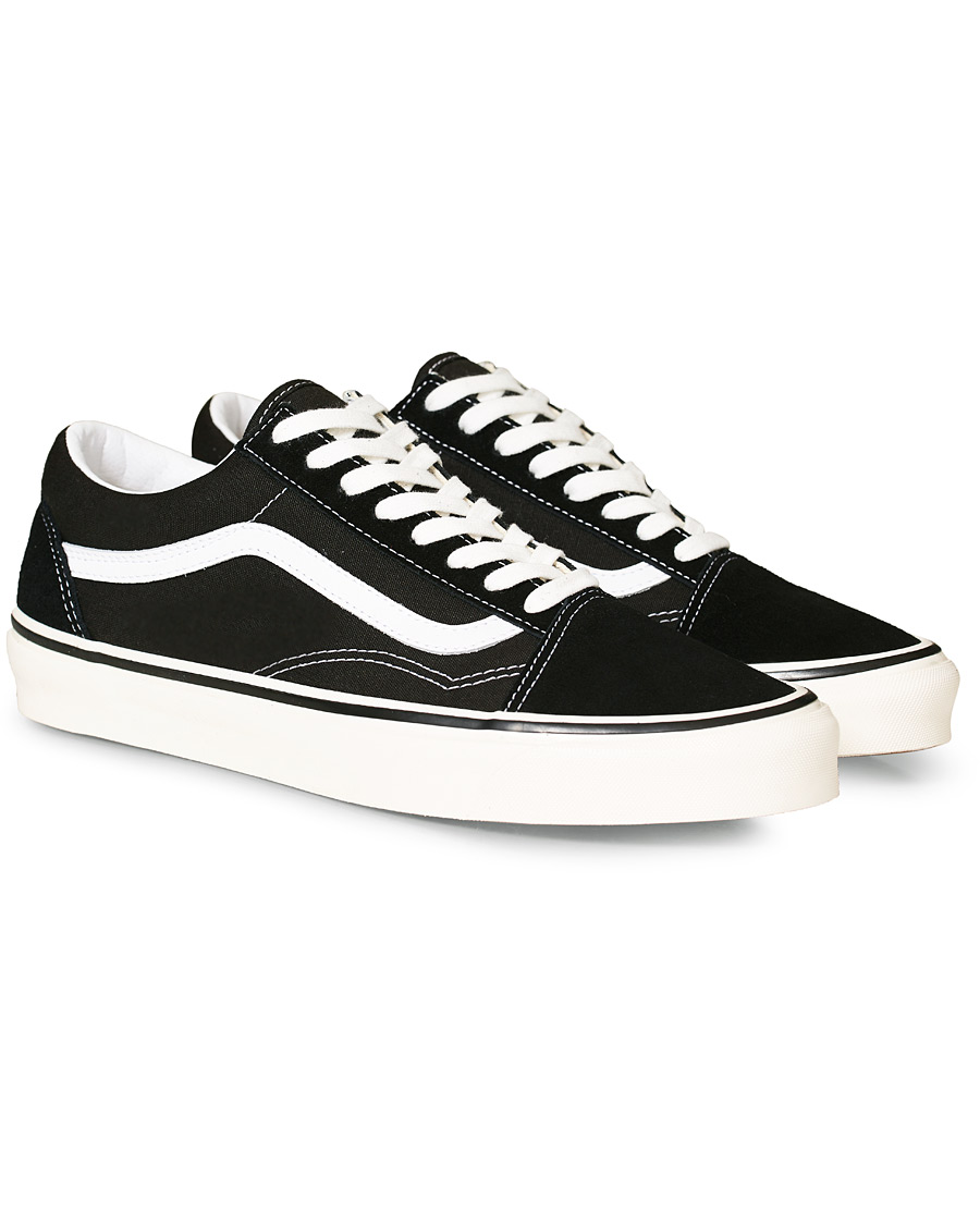 Herr | Vans Anaheim Old Skool 36 DX Sneaker Black US7 - EU39 | Vans | Anaheim Old Skool 36 DX Sneaker Black US7 - EU39