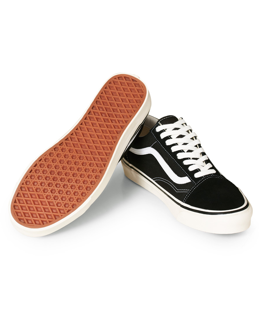 Herr | Vans Anaheim Old Skool 36 DX Sneaker Black US7 - EU39 | Vans | Anaheim Old Skool 36 DX Sneaker Black US7 - EU39