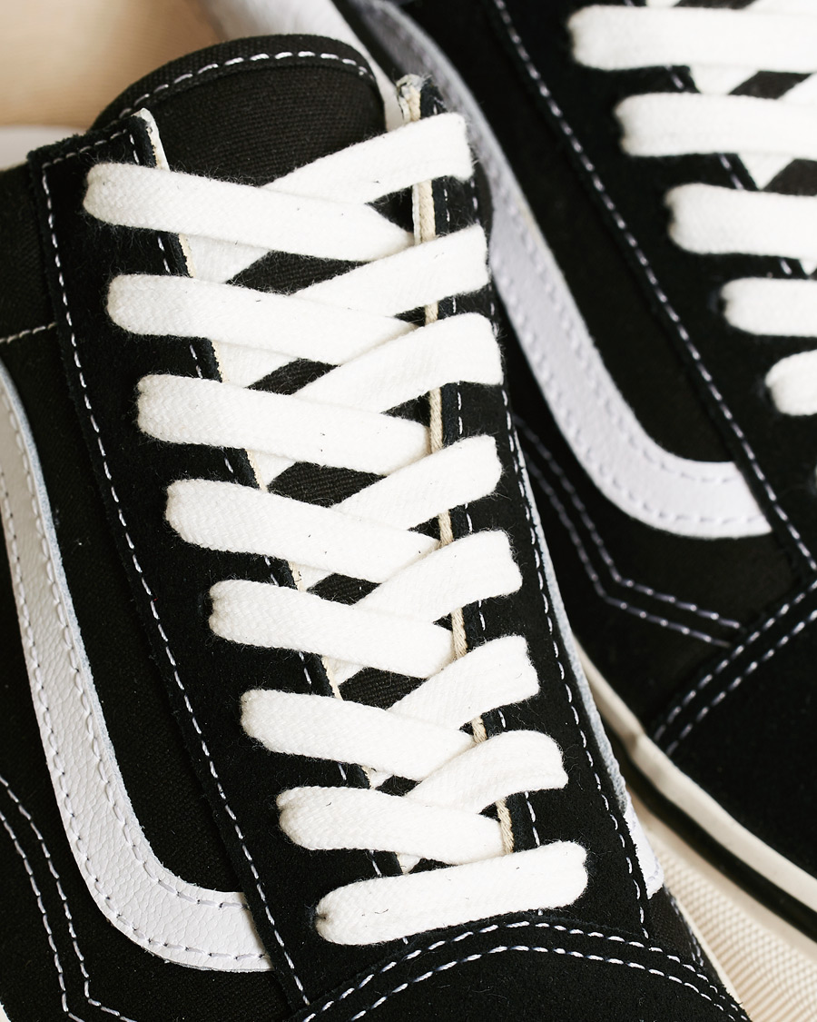 Herr | Vans Anaheim Old Skool 36 DX Sneaker Black US7 - EU39 | Vans | Anaheim Old Skool 36 DX Sneaker Black US7 - EU39