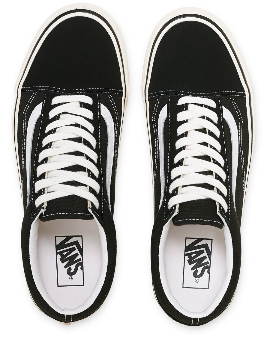 Herr | Vans Anaheim Old Skool 36 DX Sneaker Black US7 - EU39 | Vans | Anaheim Old Skool 36 DX Sneaker Black US7 - EU39