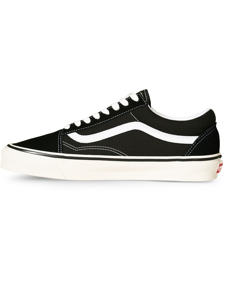 Herr | Vans Anaheim Old Skool 36 DX Sneaker Black US7 - EU39 | Vans | Anaheim Old Skool 36 DX Sneaker Black US7 - EU39