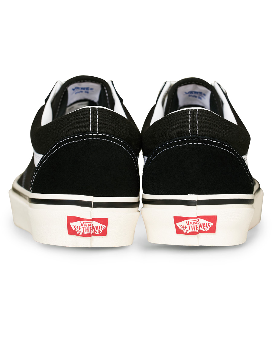Herr | Vans Anaheim Old Skool 36 DX Sneaker Black US7 - EU39 | Vans | Anaheim Old Skool 36 DX Sneaker Black US7 - EU39