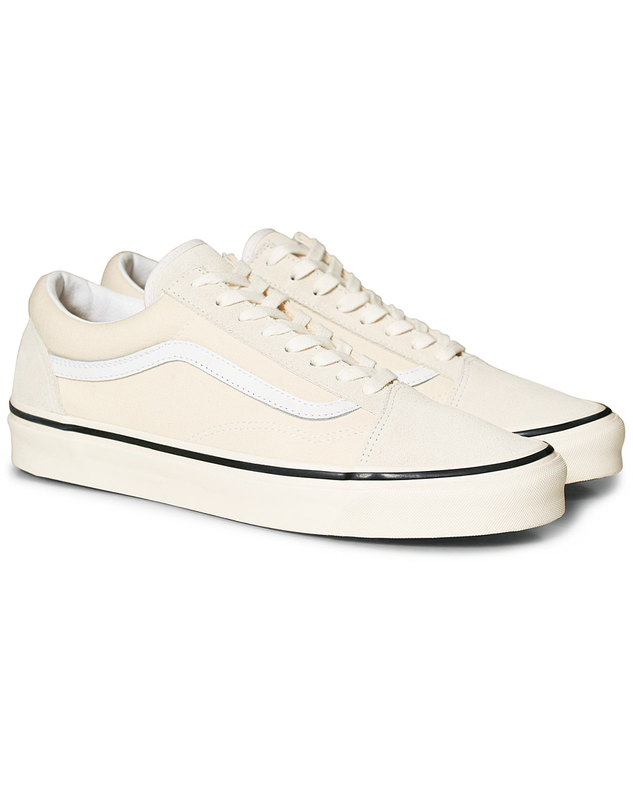 Herr | Vans Anaheim Old Skool 36 DX Sneaker Off White | Vans | Anaheim Old Skool 36 DX Sneaker Off White